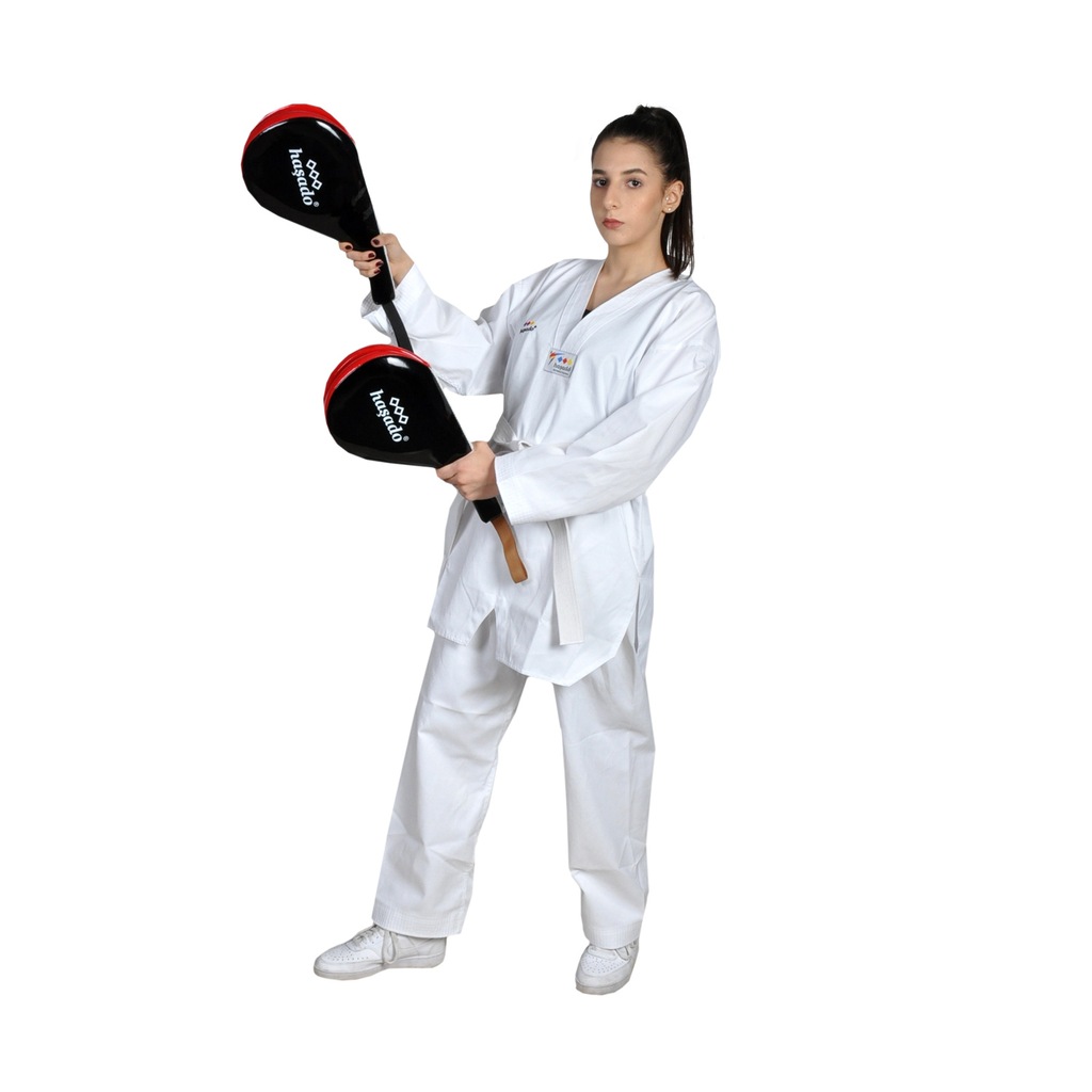 11187977 - Haşado Taekwondo Ellik Tekmelik Raket Kırmızı-Siyah - n11pro.com 11187977 - Haşado Taekwondo Ellik Tekmelik Raket Kırmızı-Siyah - n11pro.com