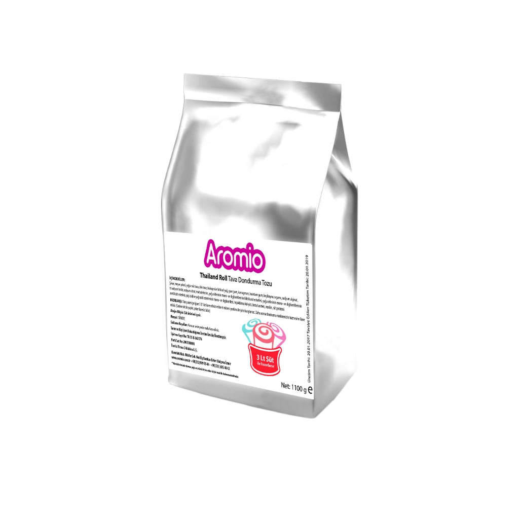 64965517 - Aromio Thailand Roll Tava Dondurma Tozu 1.000 GR - n11pro.com 64965517 - Aromio Thailand Roll Tava Dondurma Tozu 1.000 GR - n11pro.com