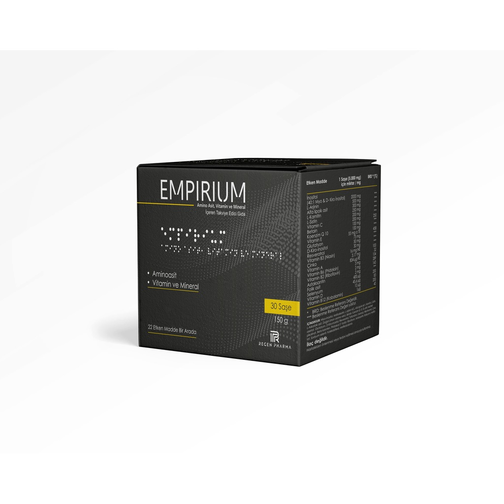 65410127 - Regen Pharma Empirium 30 Şase 150 G - n11pro.com 65410127 - Regen Pharma Empirium 30 Şase 150 G - n11pro.com