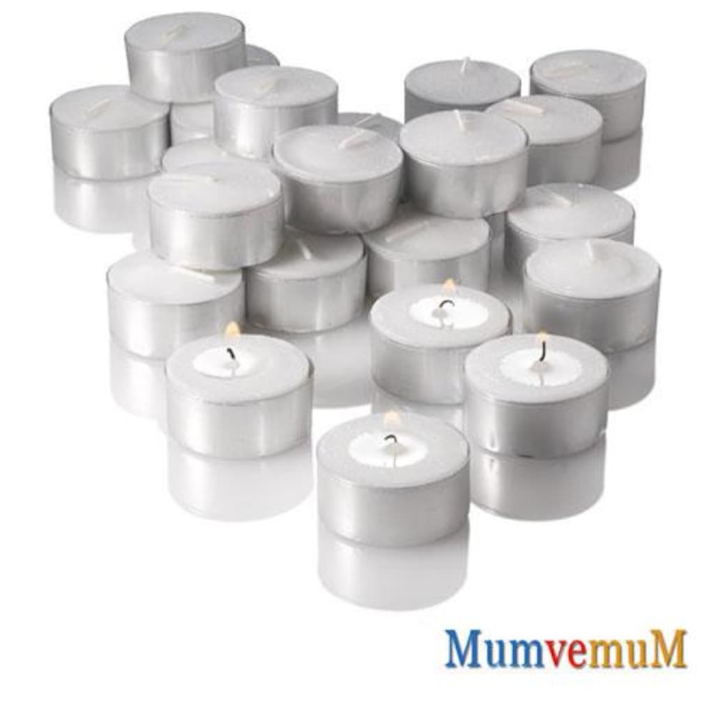 91413933 - Mum ve Mum Tealight Mum 13 GR Beyaz - n11pro.com 91413933 - Mum ve Mum Tealight Mum 13 GR Beyaz - n11pro.com