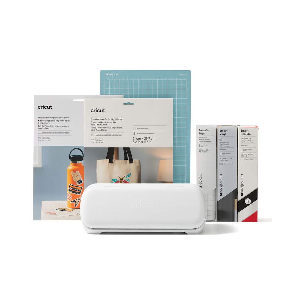 Cricut Joy Xtra 8002010 Başlangıç Paketi Fiyatları, Özellikleri ve