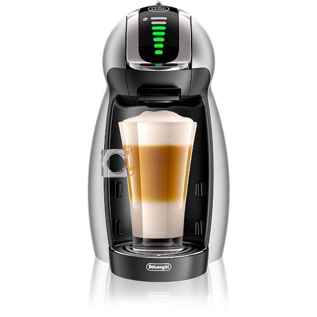 Delonghi Dolce Gusto Genio 2 EDG 466.S Espresso Cappuccino