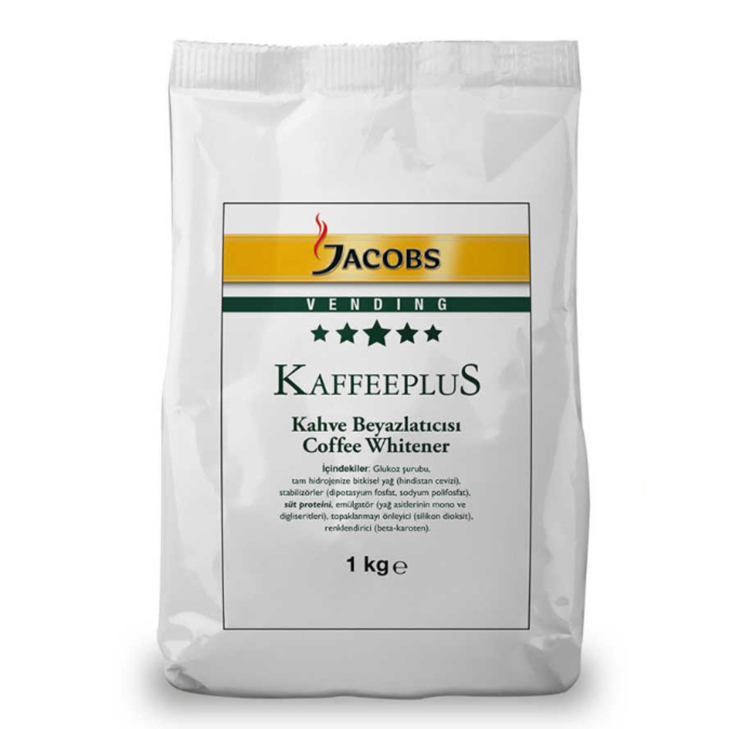 18285478 - Jacobs Kaffeeplus Kahve Kreması 1 KG - n11pro.com