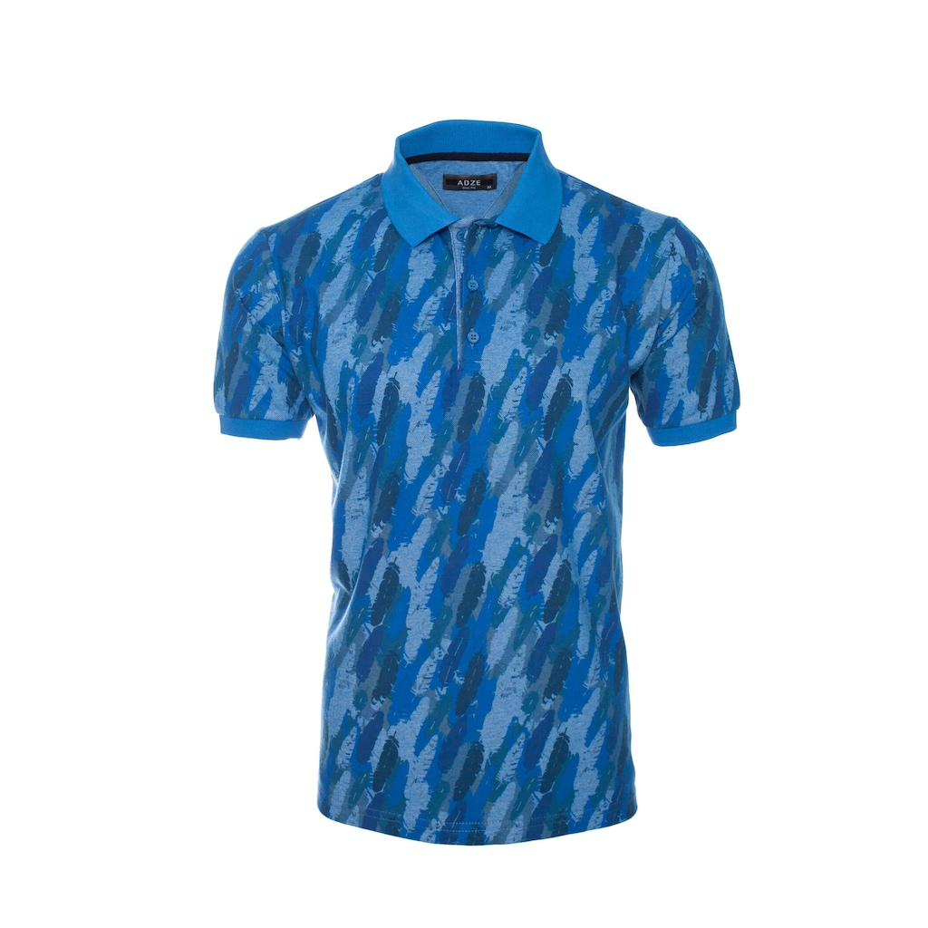 92544699 - Adze 83305 Saks Mavi Polo Yaka T-Shirt Asorti - n11pro.com 92544699 - Adze 83305 Saks Mavi Polo Yaka T-Shirt Asorti - n11pro.com
