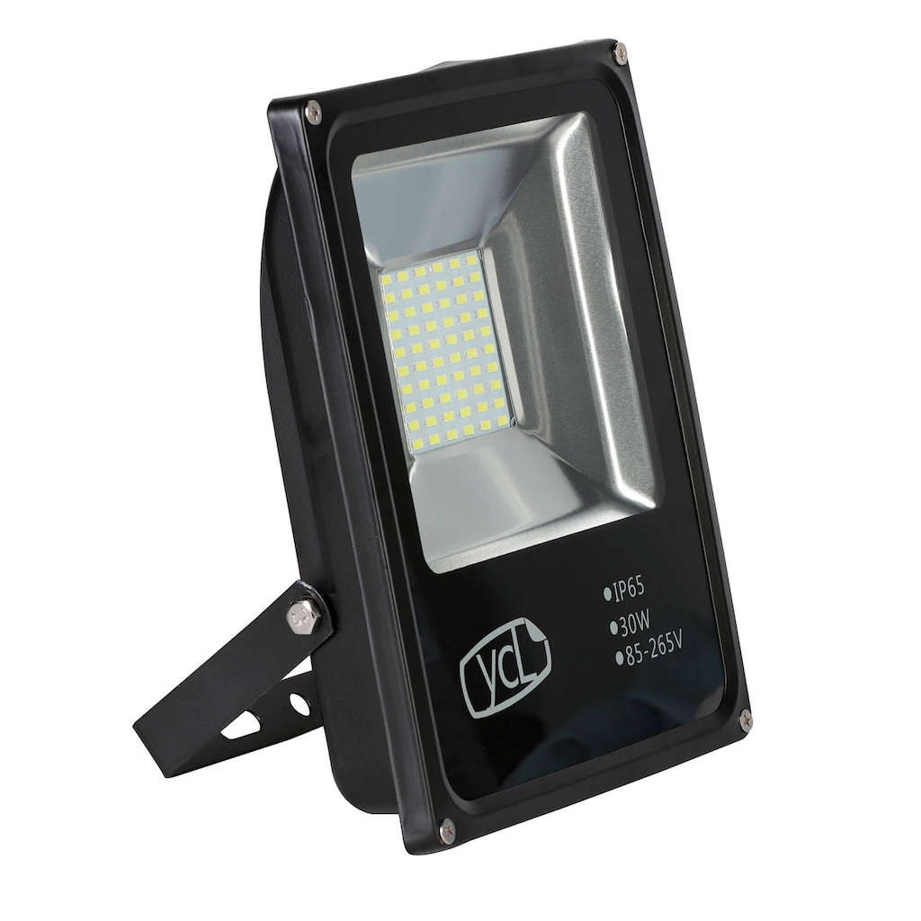 93330751 - Ycl AL ECO Serisi 30 W SMD Led Projektör Siyah - n11pro.com 93330751 - Ycl AL ECO Serisi 30 W SMD Led Projektör Siyah - n11pro.com