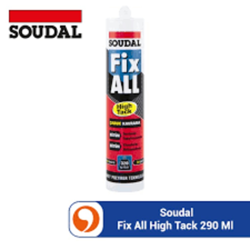 37971788 - Soudal Fix All Montaj Yapıştırıcı 290 ML - n11pro.com 37971788 - Soudal Fix All Montaj Yapıştırıcı 290 ML - n11pro.com