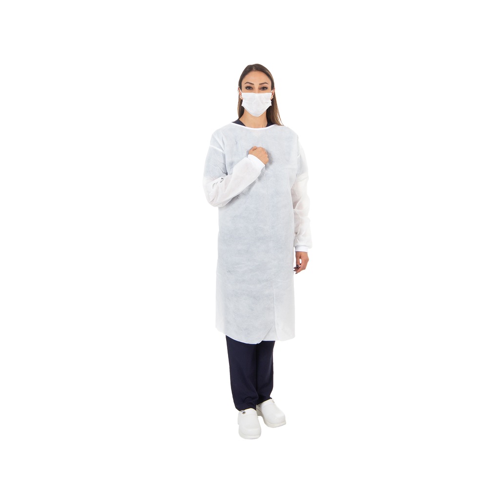 34497215 - Zentrend Diş Hekimleri ve Klinikler İçin Koruyucu Kadın Önlük Beyaz - n11pro.com 34497215 - Zentrend Diş Hekimleri ve Klinikler İçin Koruyucu Kadın Önlük Beyaz - n11pro.com