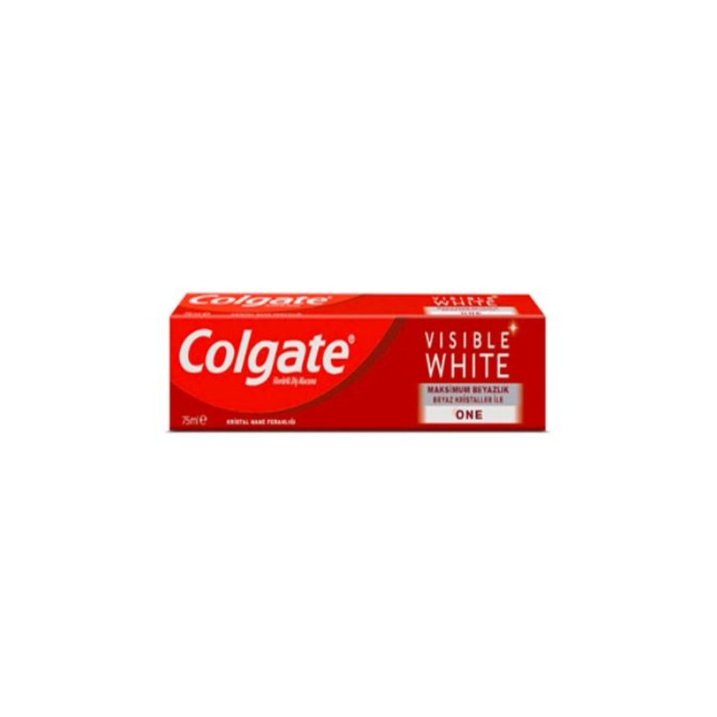 31714268 - Colgate Diş Macunu Visible White 75 ML - n11pro.com 31714268 - Colgate Diş Macunu Visible White 75 ML - n11pro.com