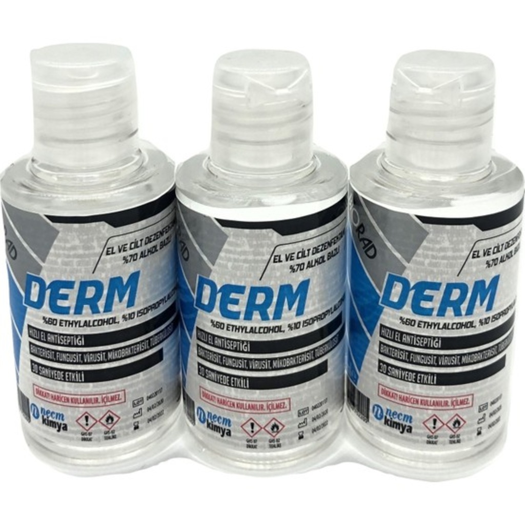 22204480 - Biorad Derm Alkol Bazlı El ve Cilt Dezenfektanı 50 ML - n11pro.com 22204480 - Biorad Derm Alkol Bazlı El ve Cilt Dezenfektanı 50 ML - n11pro.com
