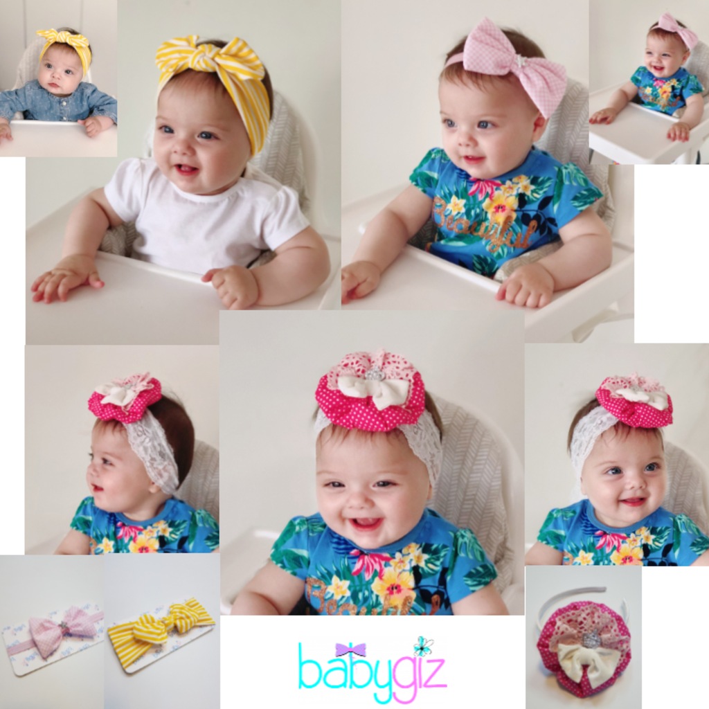 Babygiz Nba512 3 Lu Takim Kiz Bebek Bandana 0 10 Yas N11pro Com