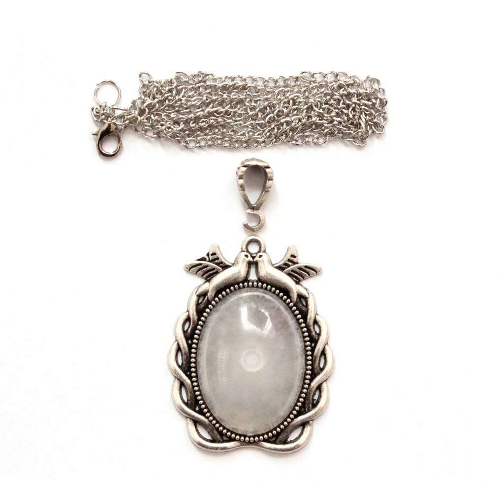 78545682 - İlbay Gümüş Kaplama Kolye Aparatı | 26|34 MM Oval - n11pro.com 78545682 - İlbay Gümüş Kaplama Kolye Aparatı | 26|34 MM Oval - n11pro.com