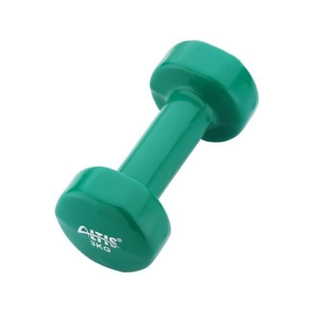 58532536 - Altis Vınly Tek Köşeli Dambıl 3 KG Yeşil - n11pro.com 58532536 - Altis Vınly Tek Köşeli Dambıl 3 KG Yeşil - n11pro.com