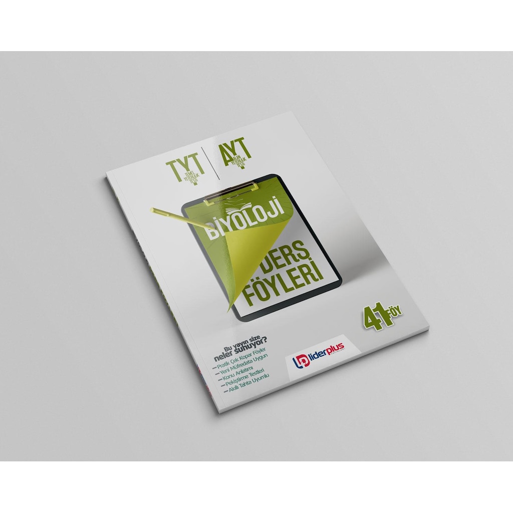 03361238 - Lider Plus Yayınları TYT AYT Biyoloji Ders Föyleri - n11pro.com 03361238 - Lider Plus Yayınları TYT AYT Biyoloji Ders Föyleri - n11pro.com