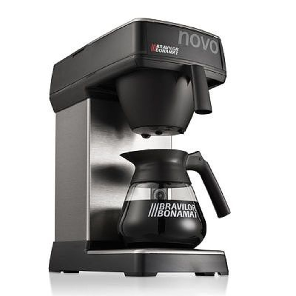 Bravilor Bonamat Filtre Kahve Makineleri Nasıl Kullanılır?