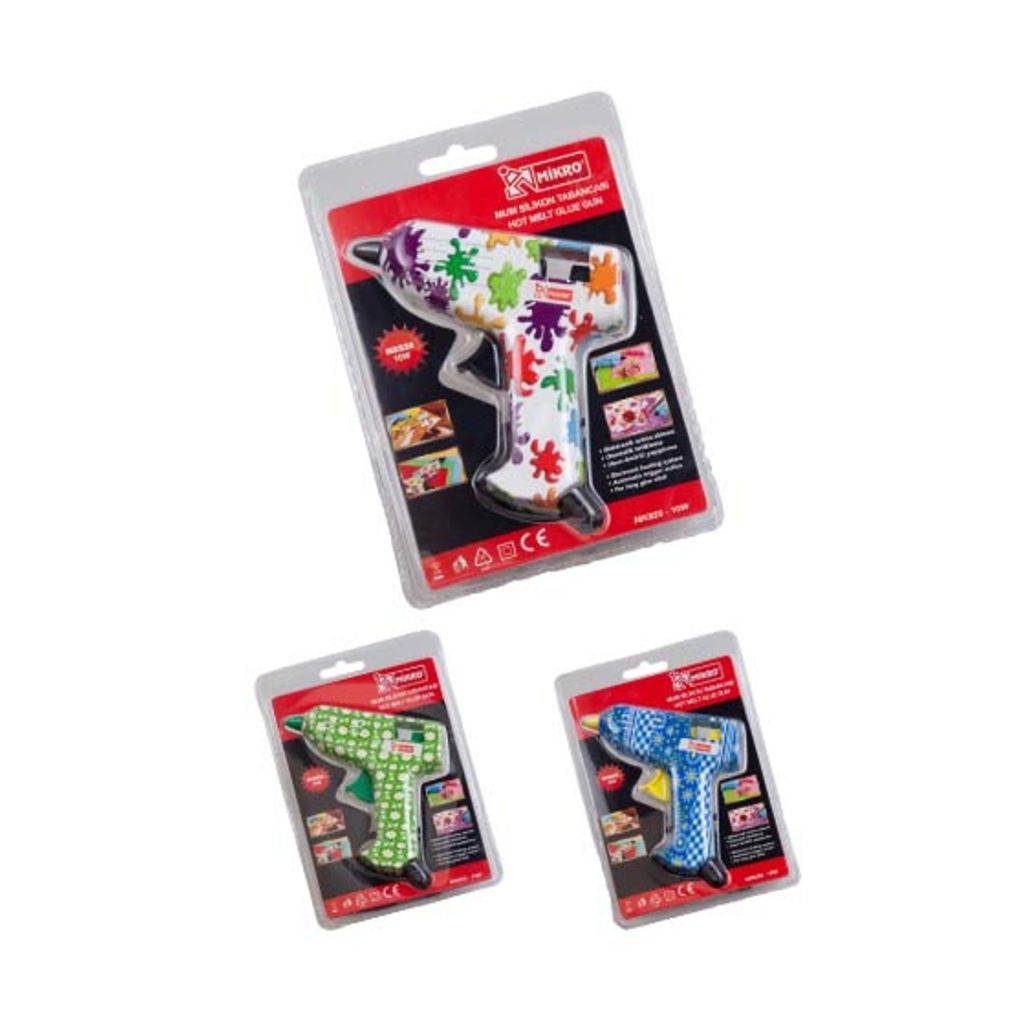 Mikro Mk 820 10 W Desenli Silikon Tabancasi N11pro Com Sicak silikon tabancasi ariyorsan site site dolaşma! n11pro