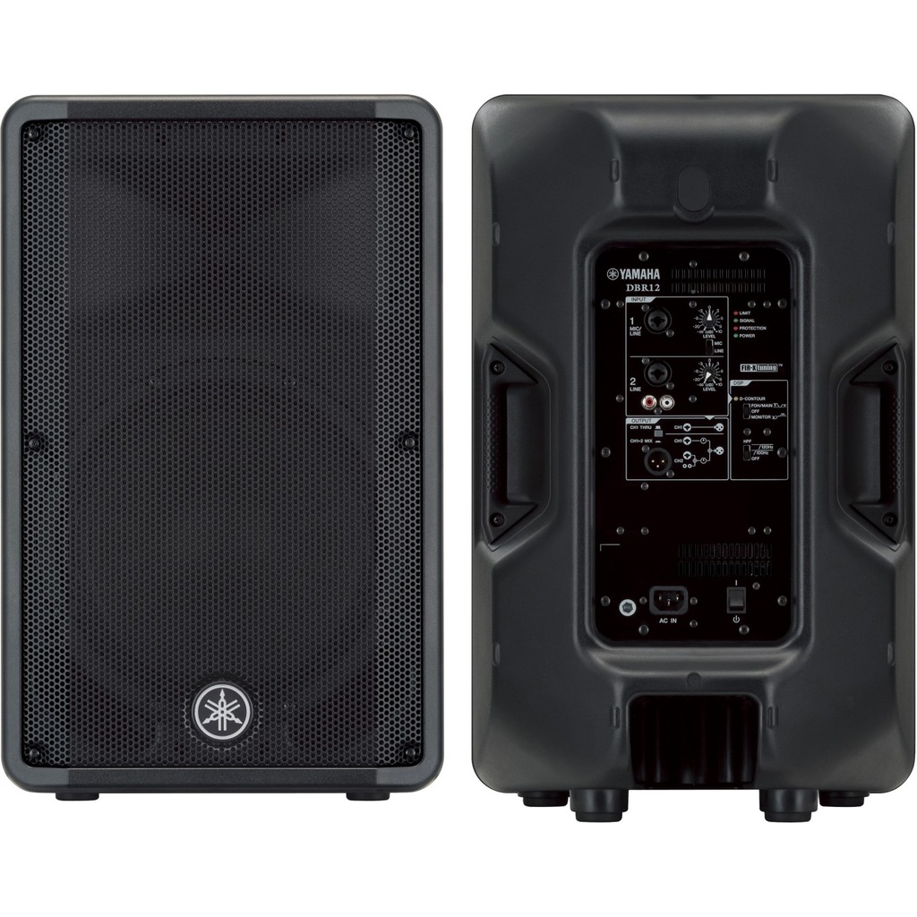 Купить Активные Колонки Yamaha