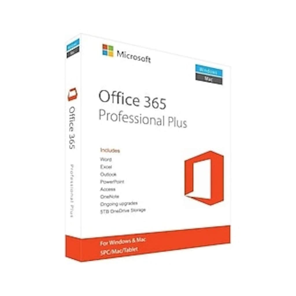 Microsoft Office 365 Pro Plus 2025 Lisans Üyeliği - Word, Excel