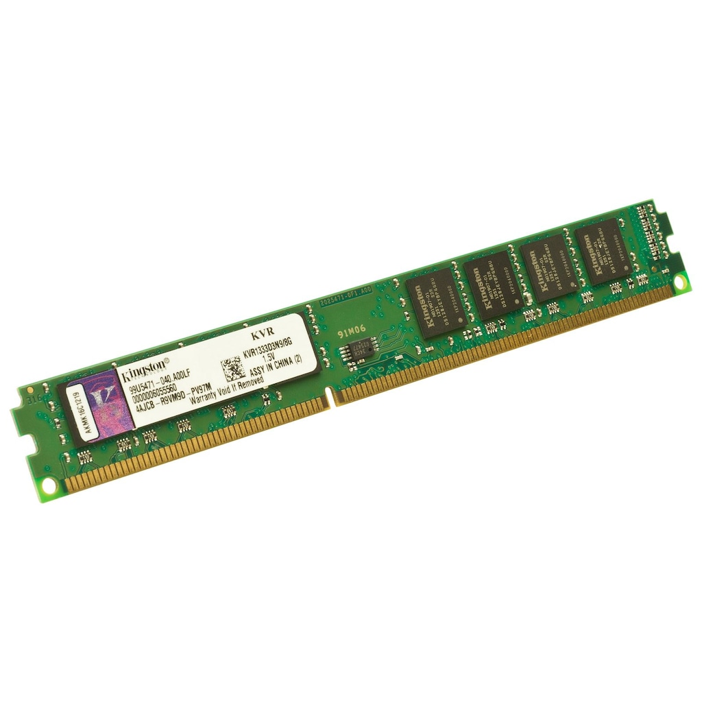 Kingston 8 GB 1333 MHz CL9 KVR1333D3N9/8G DDR3 Ram Fiyatları
