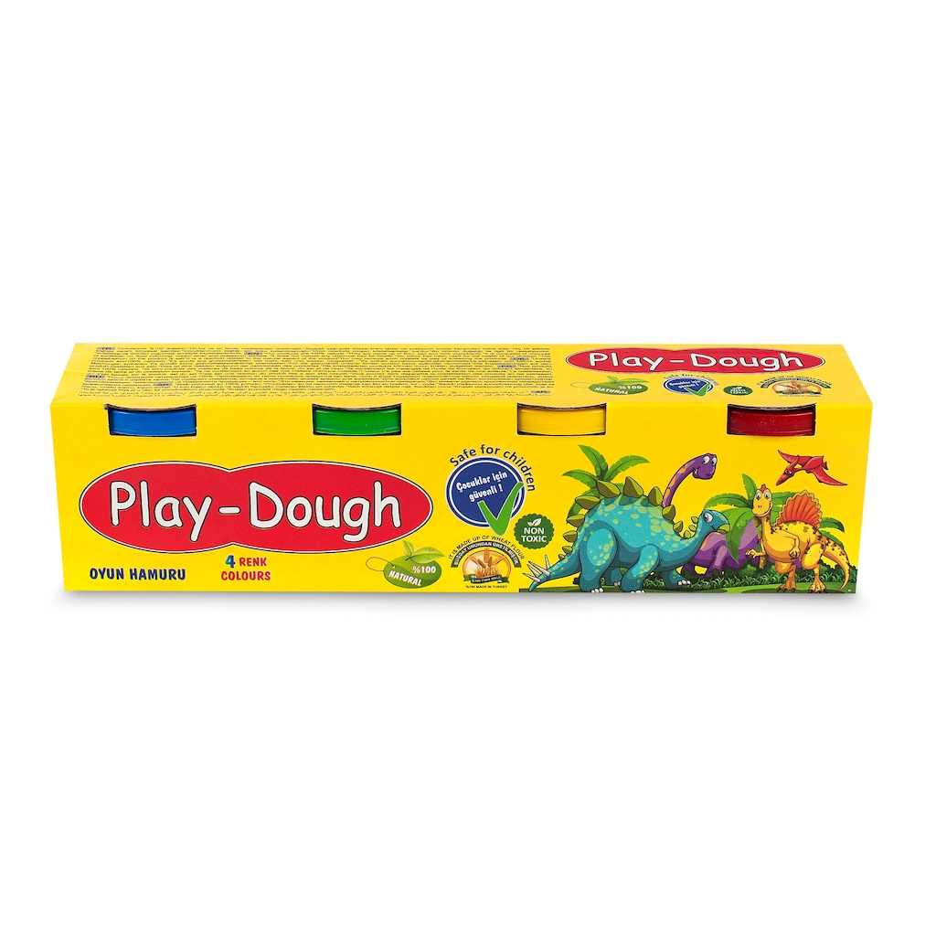 05449865 - Play Doh T-500 4'lü Oyun Hamuru 520 G - n11pro.com 05449865 - Play Doh T-500 4'lü Oyun Hamuru 520 G - n11pro.com
