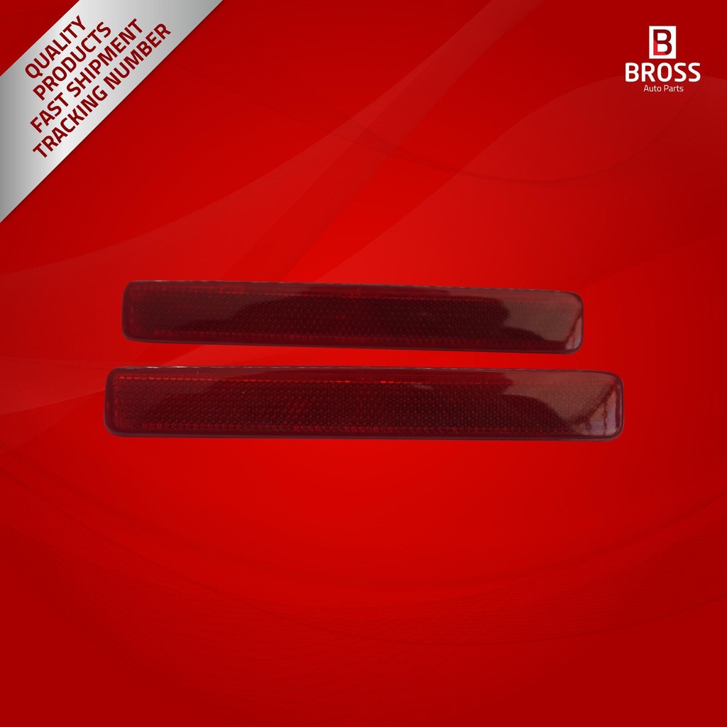 05749719 - Bross VW Transporter T5 için Arka Tampon Reflektörü SAĞ+SOL 7E0945105-6 - n11pro.com 05749719 - Bross VW Transporter T5 için Arka Tampon Reflektörü SAĞ+SOL 7E0945105-6 - n11pro.com