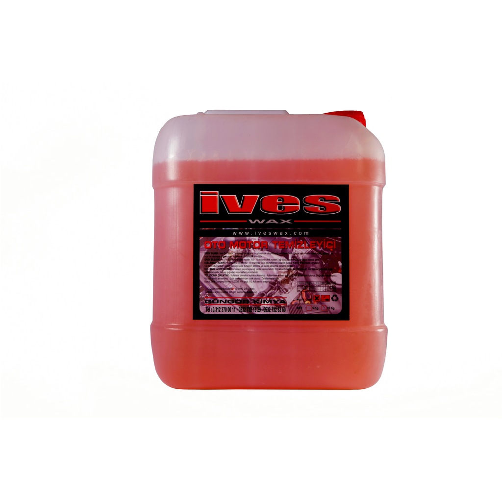 99180278 - İveswax Motor Temizleme Sıvısı 20 LT - n11pro.com 99180278 - İveswax Motor Temizleme Sıvısı 20 LT - n11pro.com