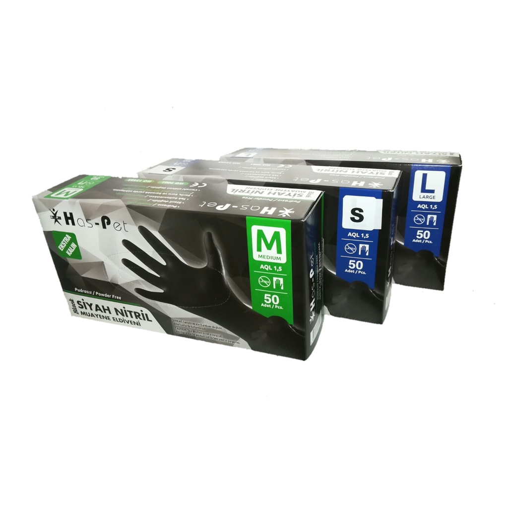09614337 - Has-Pet Ekstra Kalın Nitril Eldiven 50 Adet - n11pro.com 09614337 - Has-Pet Ekstra Kalın Nitril Eldiven 50 Adet - n11pro.com
