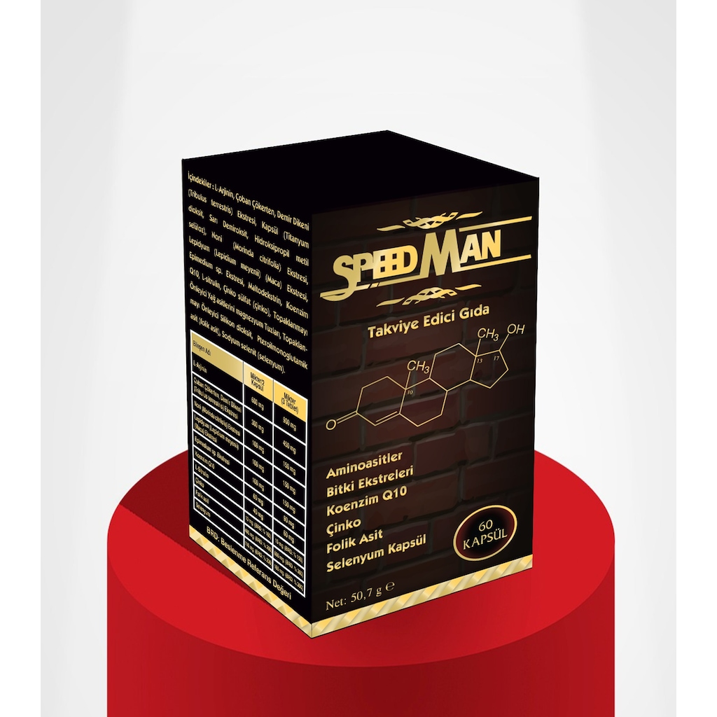 81971747 - Speed Man Tribulus Maca L.Arginin 60 Kapsül - n11pro.com 81971747 - Speed Man Tribulus Maca L.Arginin 60 Kapsül - n11pro.com