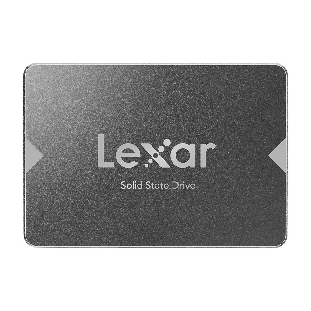 90601667 - Lexar NS10 Lite LNS10LT-480BCN 2.5" 480 GB SATA 3 SSD - n11pro.com 90601667 - Lexar NS10 Lite LNS10LT-480BCN 2.5" 480 GB SATA 3 SSD - n11pro.com