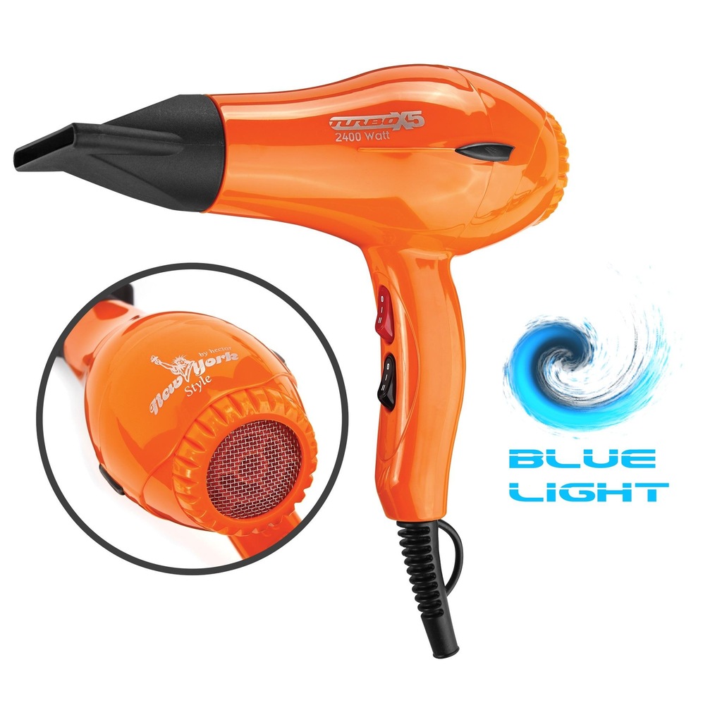 54886377 - Newyork Style Turbo X5 Blue Light Nlt Fön Makinesi - n11pro.com 54886377 - Newyork Style Turbo X5 Blue Light Nlt Fön Makinesi - n11pro.com