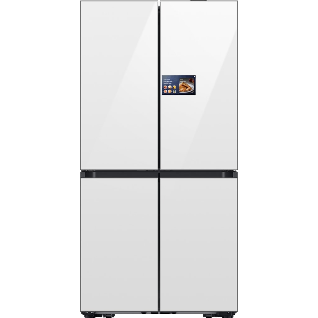 Samsung Bespoke Aı 4 Kapılı Buzdolabı 658 Lt - Beyaz Fiyatları