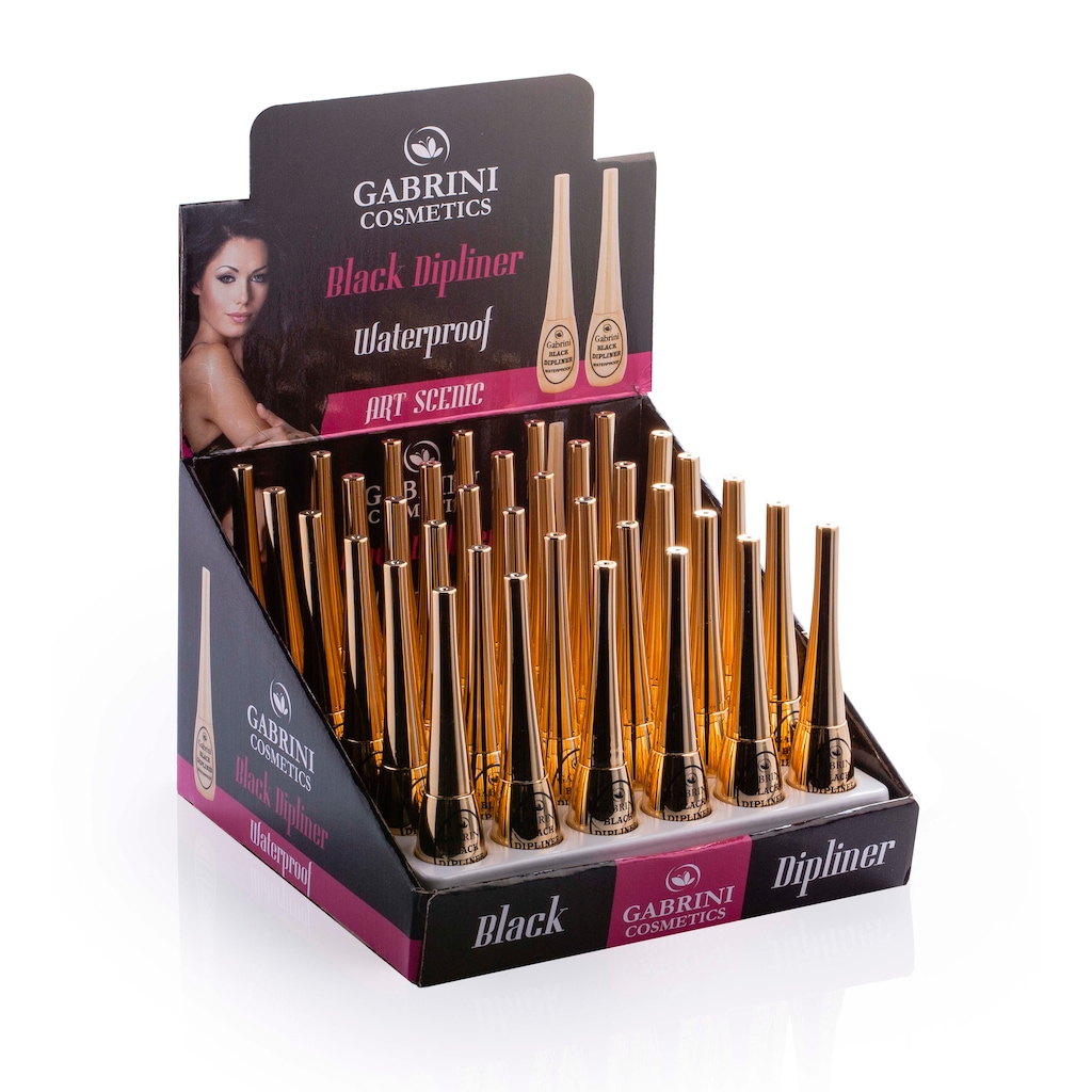 88412286 - Gabrini Gold Black Dipliner 36'lı Set - n11pro.com 88412286 - Gabrini Gold Black Dipliner 36'lı Set - n11pro.com
