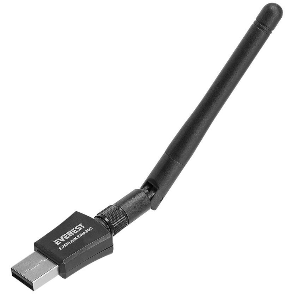 EVERLONG トリビュート EVERLINK∞ Everest Everlink EWA300 300 Mbps Kablosuz Ağ Adaptörü Fiyatları