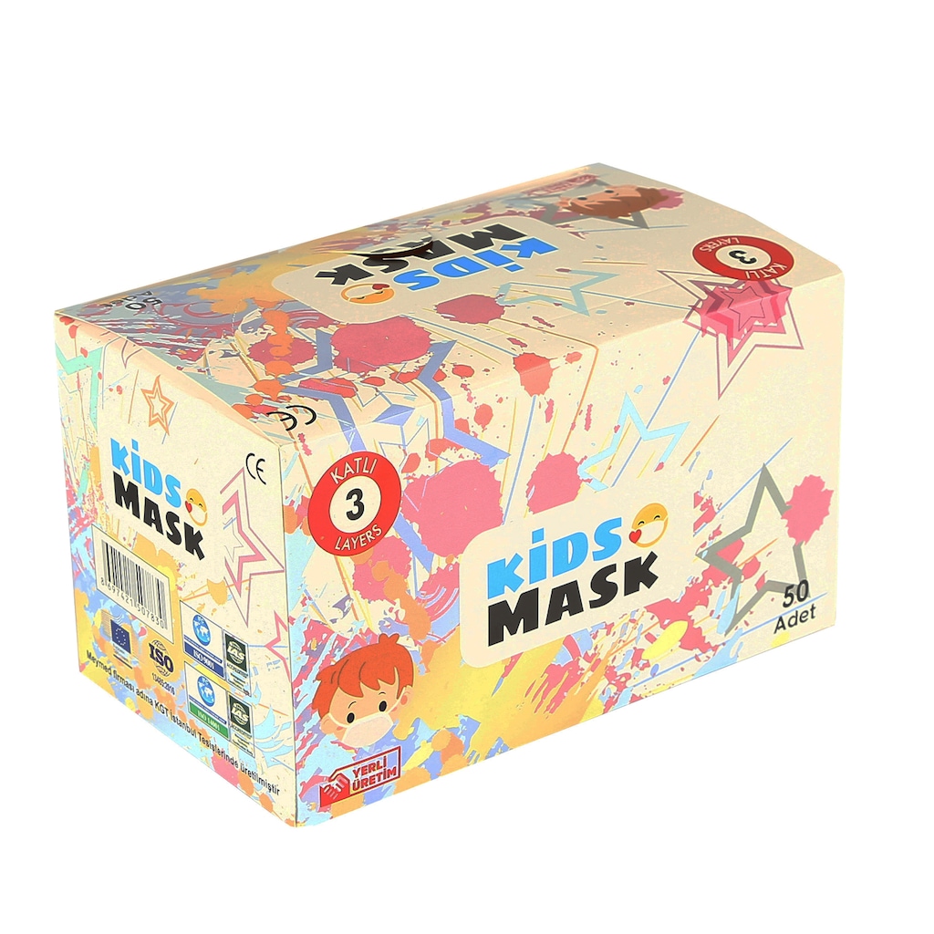 54788320 - Meymed 3 Katlı Telli Spunbond Medikal Çocuk Maske Turuncu 50 Adet - n11pro.com 54788320 - Meymed 3 Katlı Telli Spunbond Medikal Çocuk Maske Turuncu 50 Adet - n11pro.com