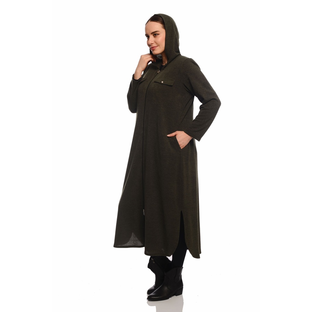 Kado Kapusonlu Battal Triko Kap Haki 1 X 56 58 60 Asorti N11pro Com