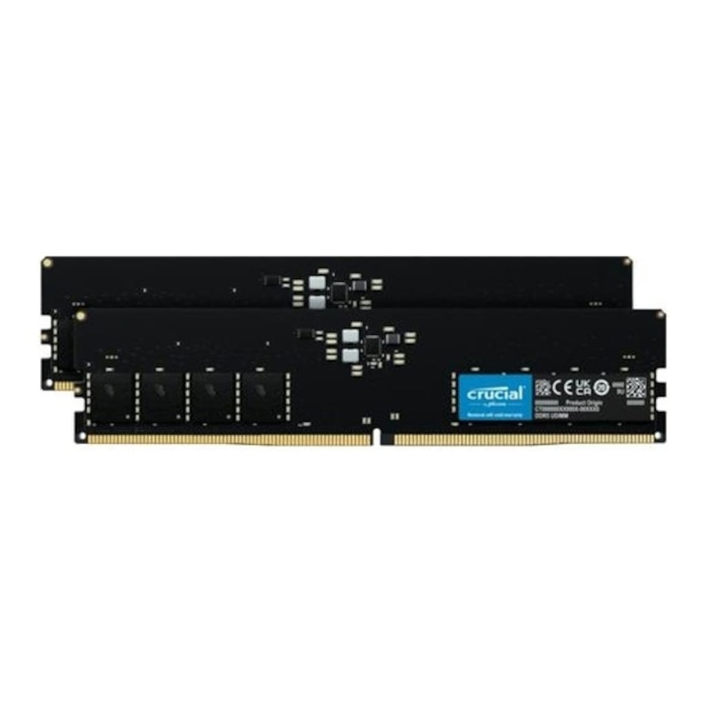 Crucial 64GB (2x32GB) 5600MHz DDR5 CT2K32G56C46U5 Fiyatları