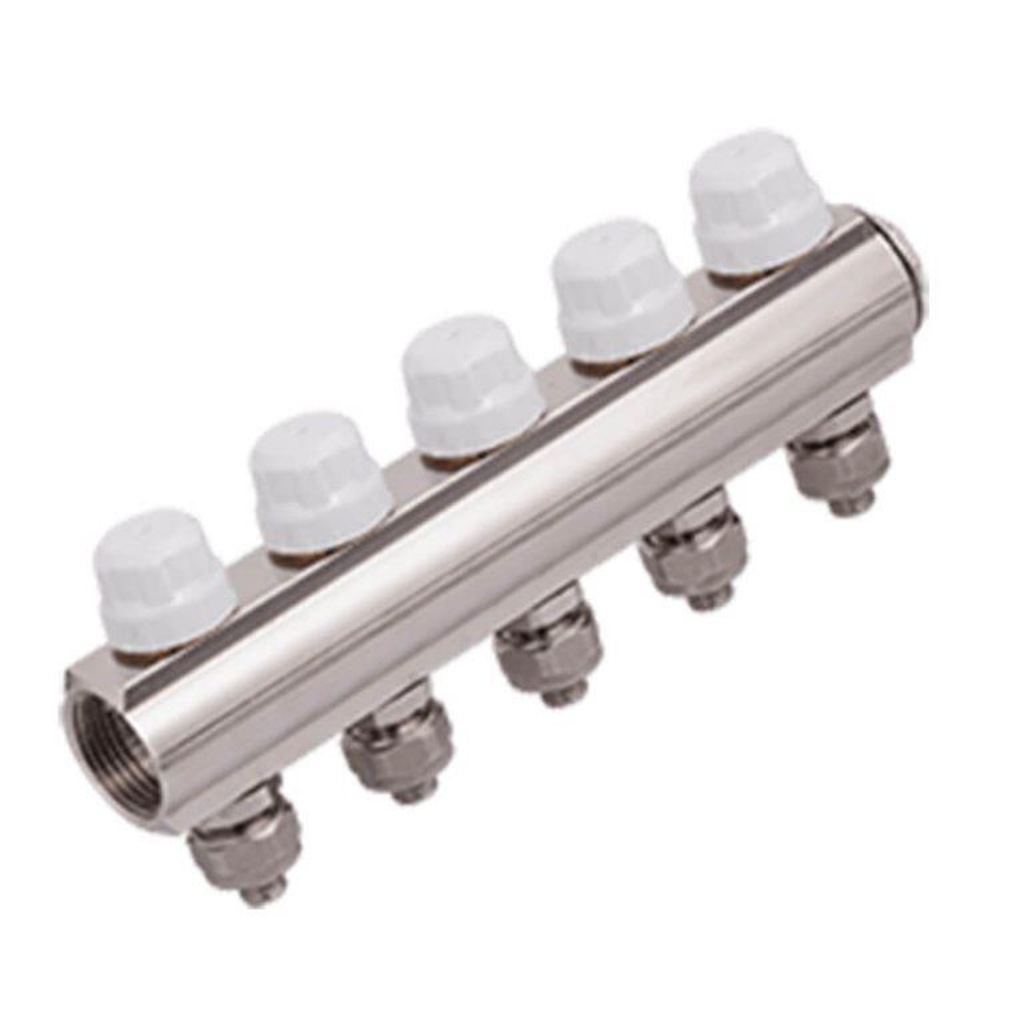 57494488 - Kas 1" 5 Delikli Termostatik Kollektör (PN 10) - n11pro.com 57494488 - Kas 1" 5 Delikli Termostatik Kollektör (PN 10) - n11pro.com