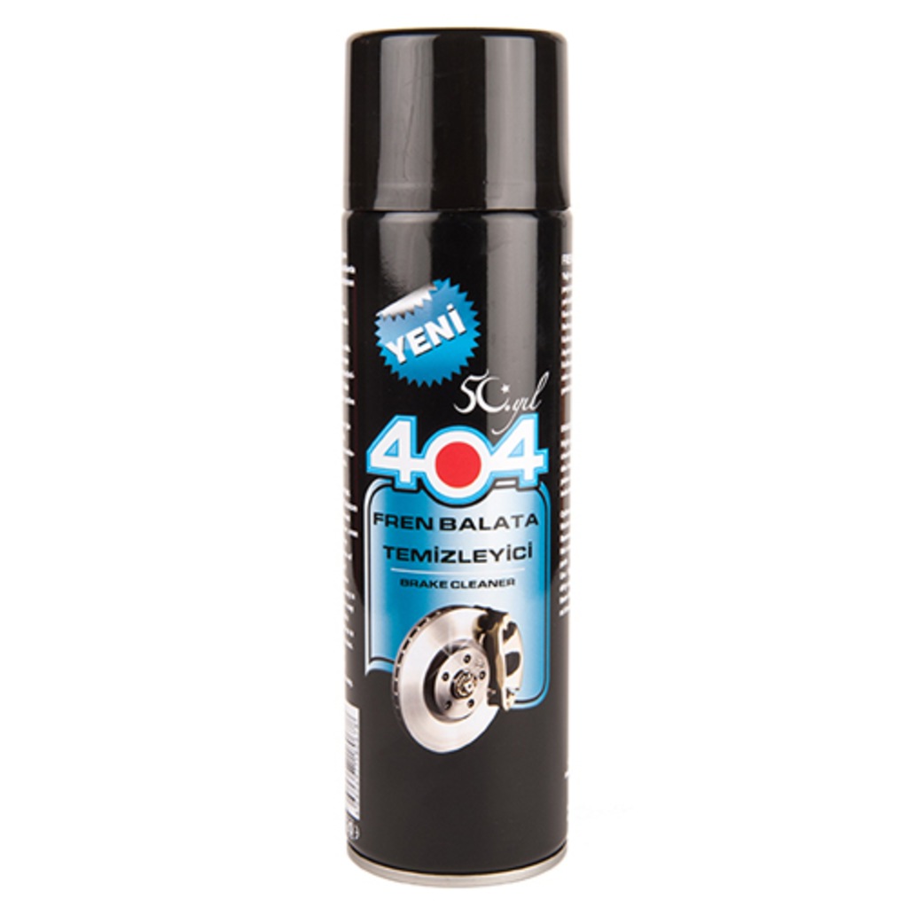 37668889 - 404 Fren Balata Temizleyici Sprey 500 ML - n11pro.com 37668889 - 404 Fren Balata Temizleyici Sprey 500 ML - n11pro.com