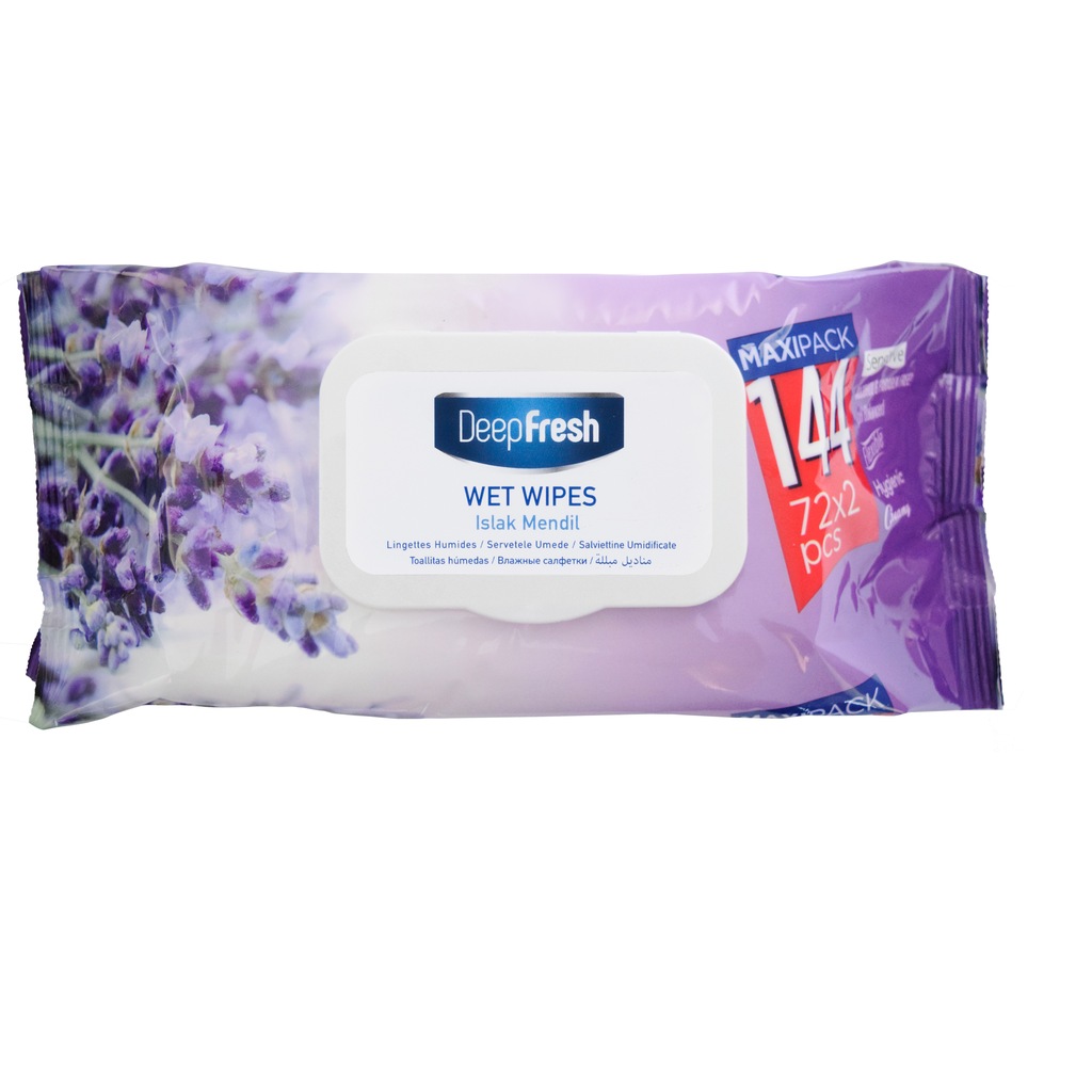 86978567 - Deep Fresh Maxi Pack Lavanta Islak Mendil 144 Adet - n11pro.com 86978567 - Deep Fresh Maxi Pack Lavanta Islak Mendil 144 Adet - n11pro.com