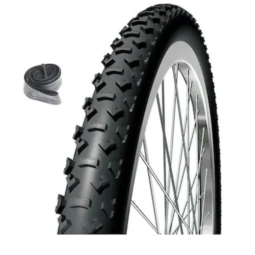 93023336 - Trayal 24 x 1.75 / 1.95 / 2.125 / 2.2 Uyumlu Dış Lastik Siyah - İç Lastik - n11pro.com 93023336 - Trayal 24 x 1.75 / 1.95 / 2.125 / 2.2 Uyumlu Dış Lastik Siyah - İç Lastik - n11pro.com