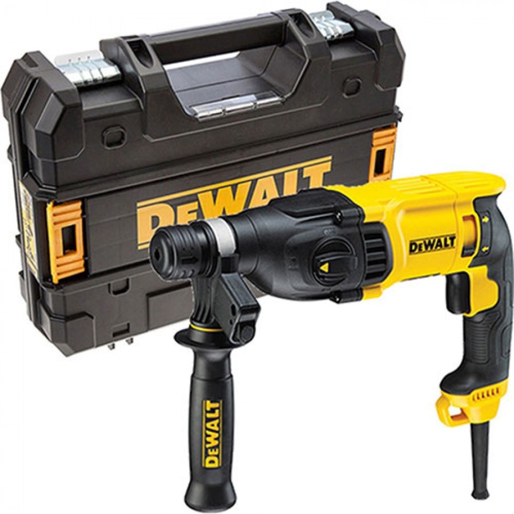 IMG-1106704473566227424 - Dewalt D25133K-TR 800W 2.6J Profesyonel SDS-Plus Kırıcı- Matkap - n11pro.com IMG-1106704473566227424 - Dewalt D25133K-TR 800W 2.6J Profesyonel SDS-Plus Kırıcı- Matkap - n11pro.com