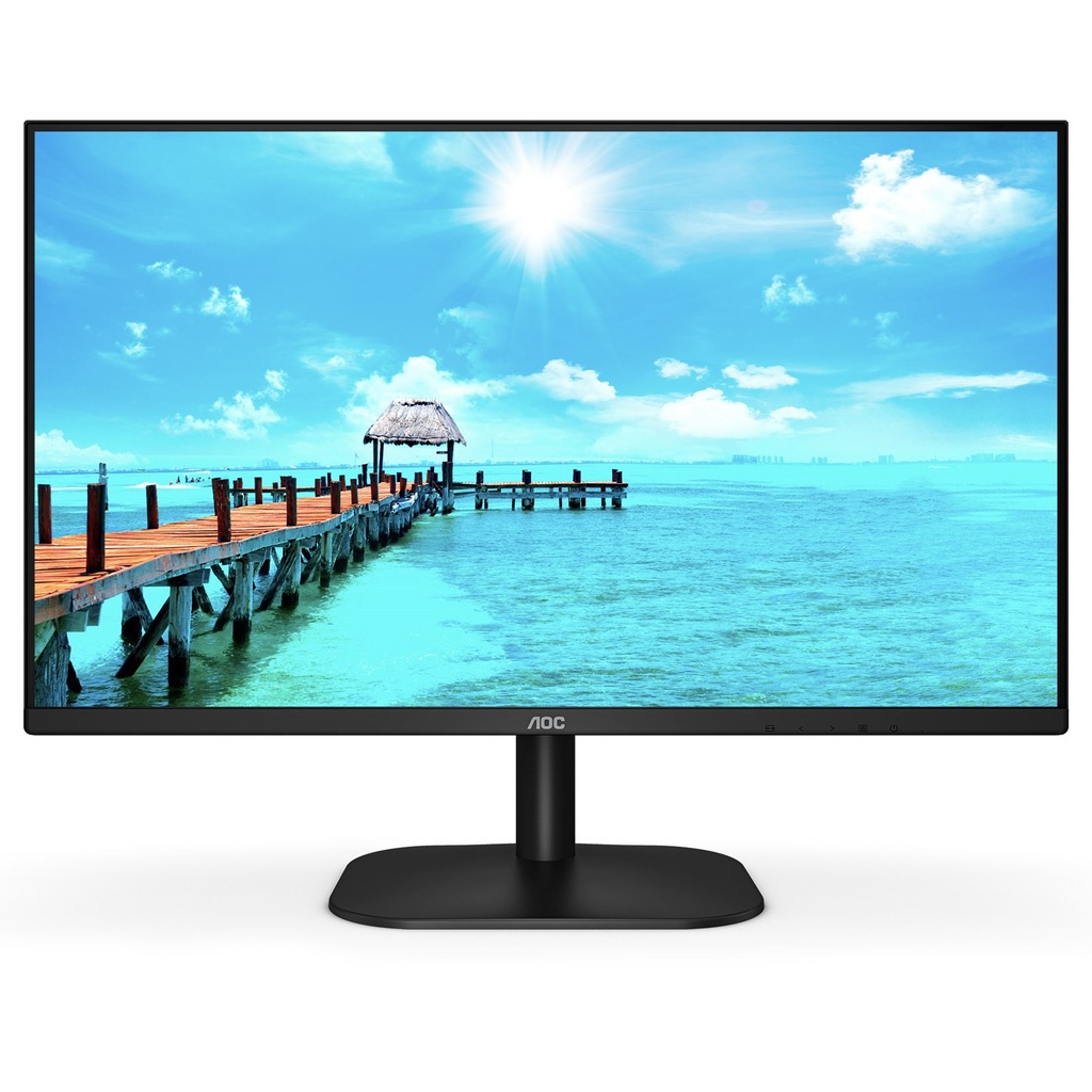 61616957 - AOC 27B2H 27" 7 MS 75 Hz Full HD IPS LED Monitör - n11pro.com 61616957 - AOC 27B2H 27" 7 MS 75 Hz Full HD IPS LED Monitör - n11pro.com