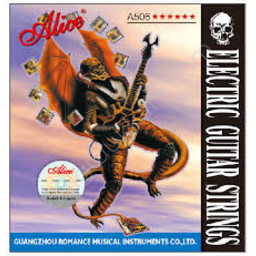 15948684 - Alice A506 Elektro Gitar Teli - n11pro.com 15948684 - Alice A506 Elektro Gitar Teli - n11pro.com