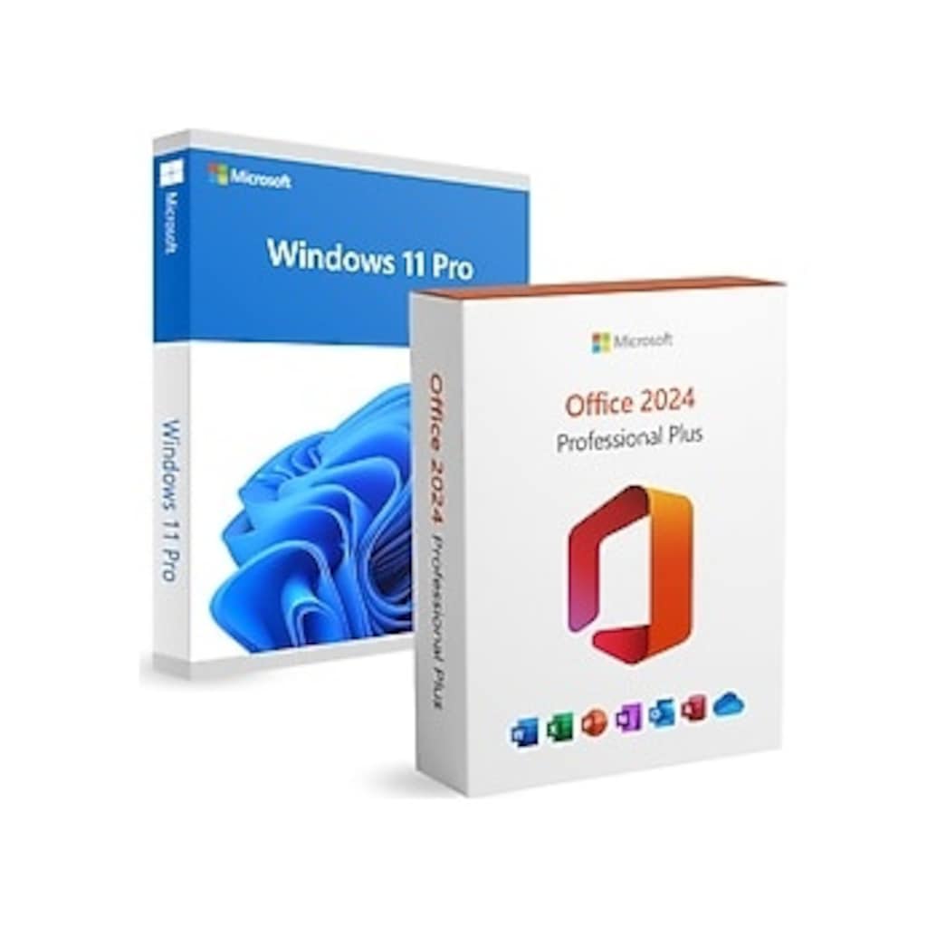 MICROSOFT Office 2021 Professional Plus + Windows 11 Professional