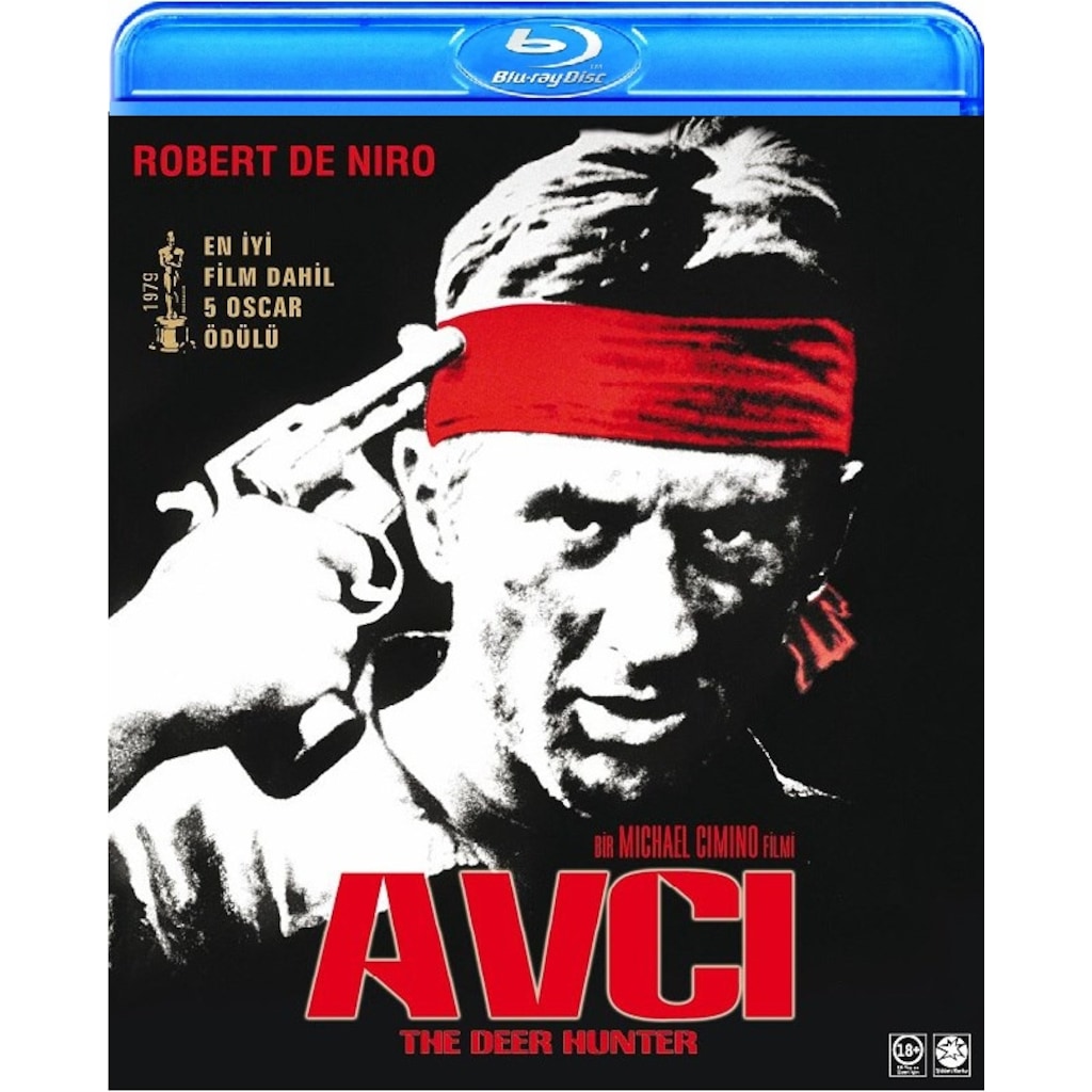 The Deer Hunter - Avcı Blu-Ray