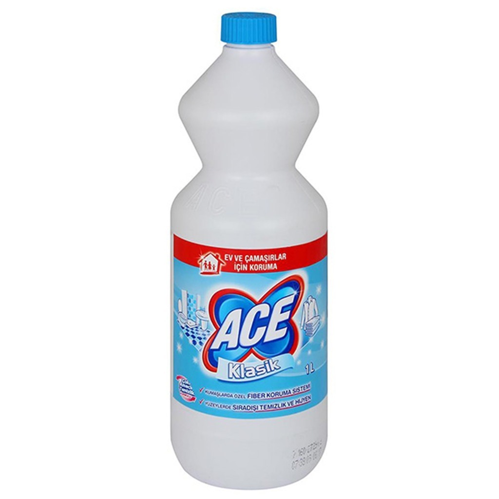 Su kg. Ace 4lt normal. Ace lt-30/1000.