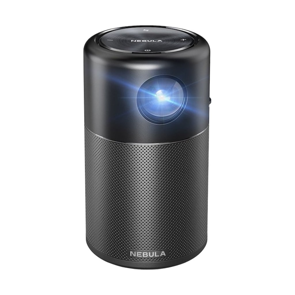 ANKER Nebula Apollo ➕100インチスクリーン Amazon.co.jp: Anker