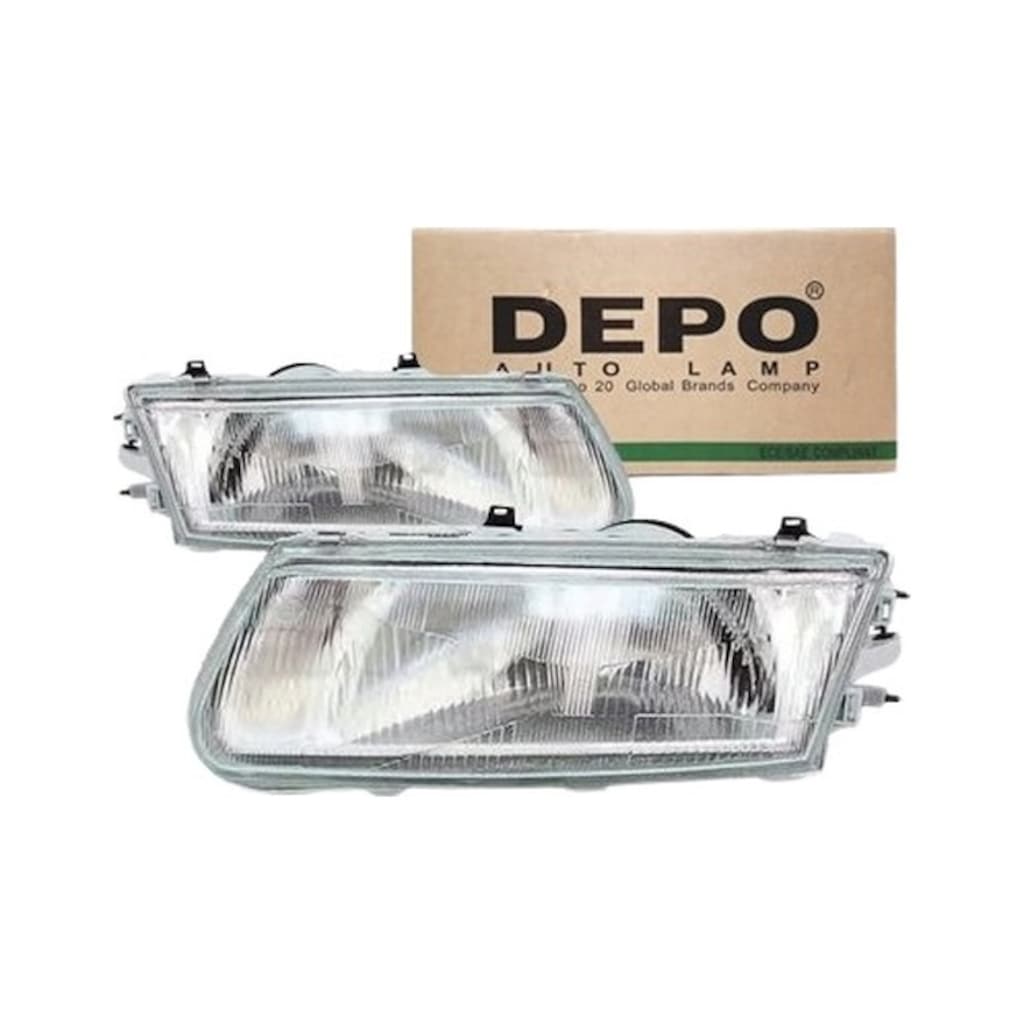 Mitsubishi Carisma Yıl 1996-2000 Depo Sol Far Elektrikli Mr179499