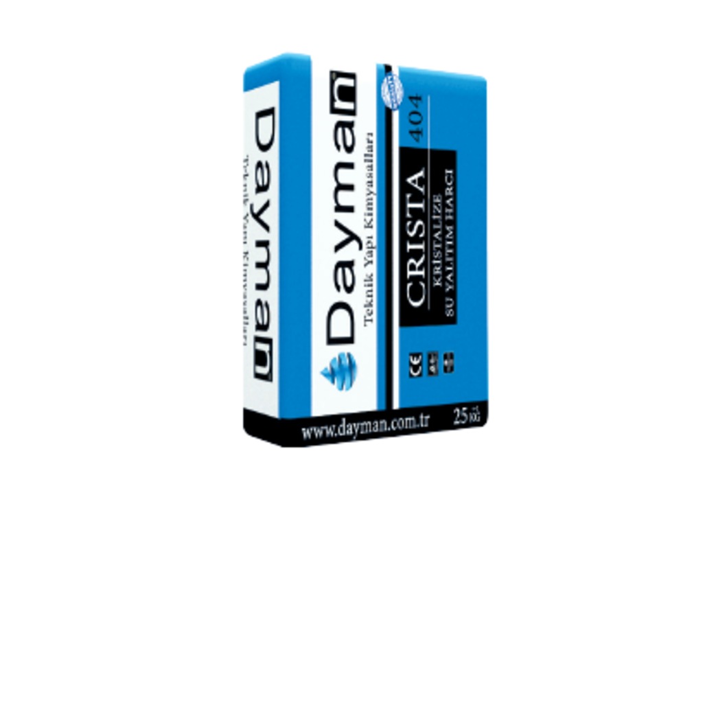 Dayman Crysta 404 Cimento Esasli Kristalize Su Yalitim N11pro Com