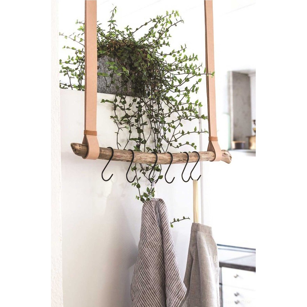03236644 - Qtük Ahşap S Askılık 50 CM Natural - n11pro.com 03236644 - Qtük Ahşap S Askılık 50 CM Natural - n11pro.com