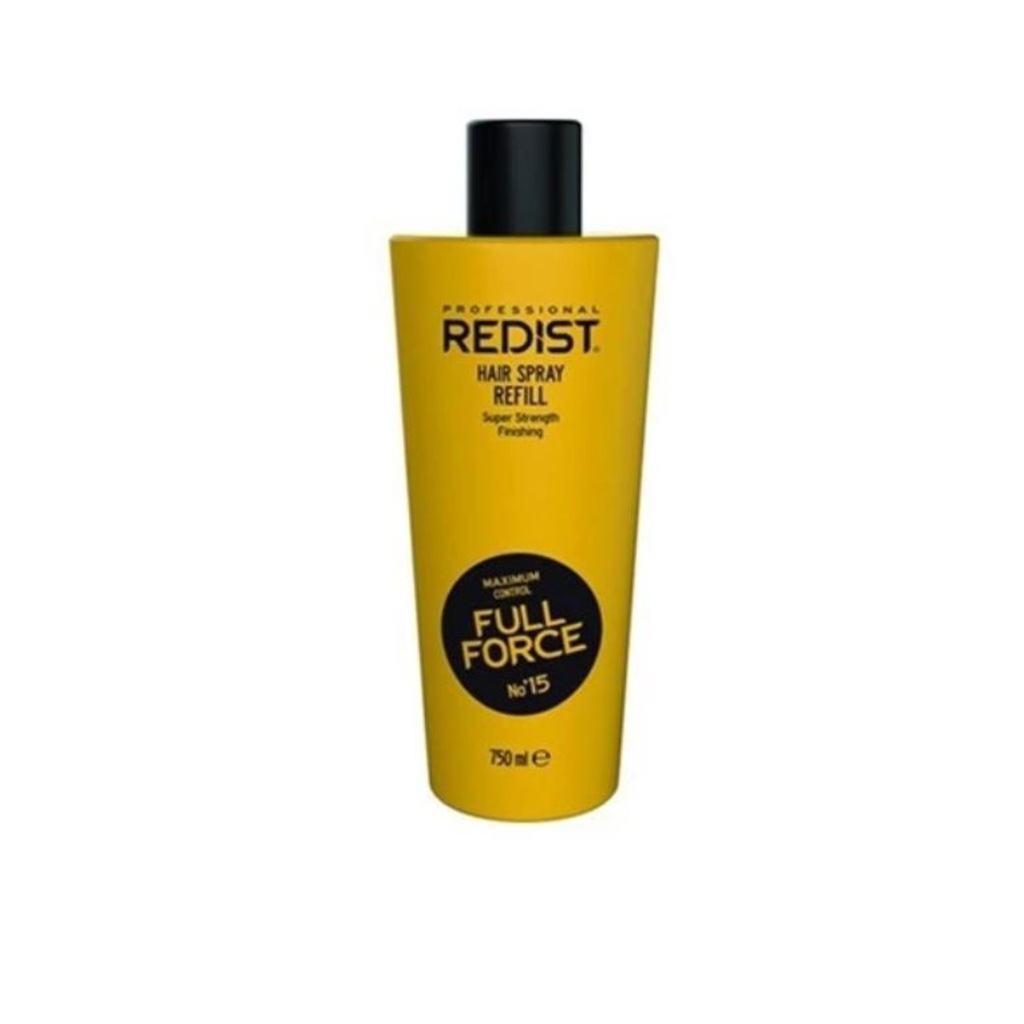 Лак для укладки волос redist professional hair style force pink 02 400 ml